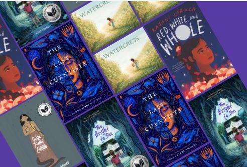 2022 ALA National Book Awards Lists – Medalists and Honors