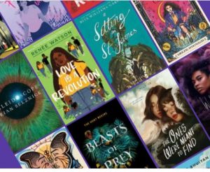 2021 Best Books Lists for Children and Young Adults