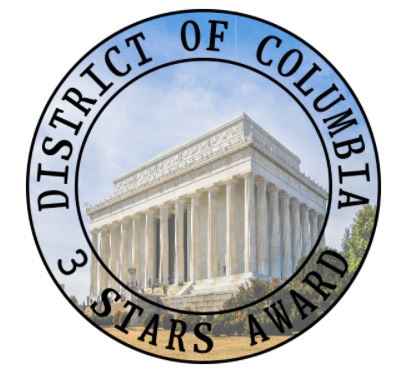 District of Columbia State Awards Book Lists and Nominees