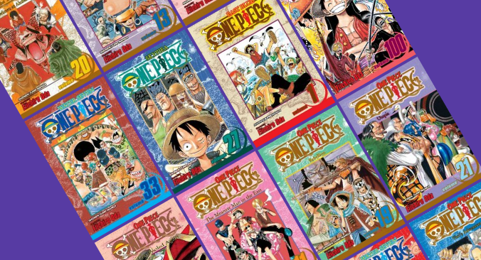 Adult Manga – New and Popular